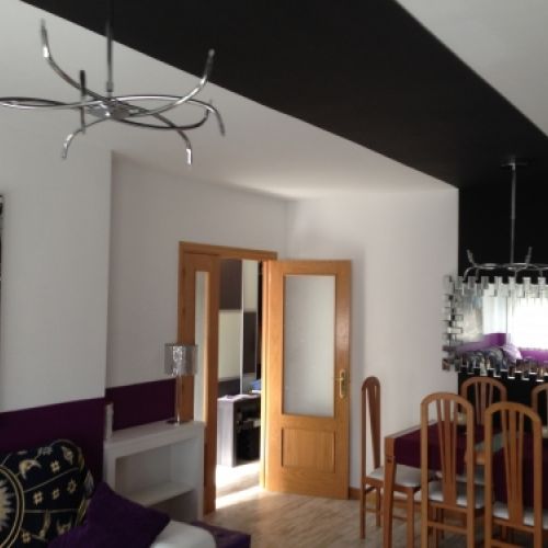 Decoración liso