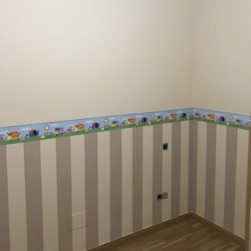 Liso Rayas Infantil