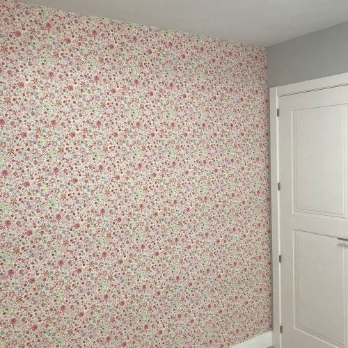 Papel pintado Estampado