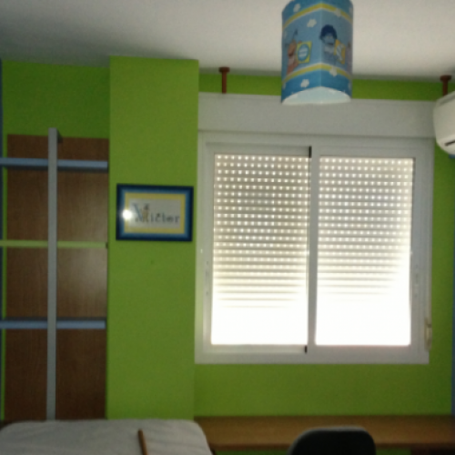 Decoración en dos colores