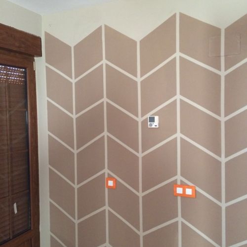 Decoración liso
