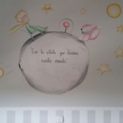 Dibujo Artístico Infantil