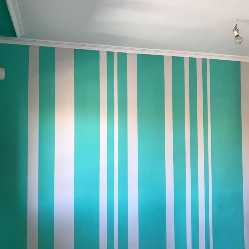 Decoración el liso