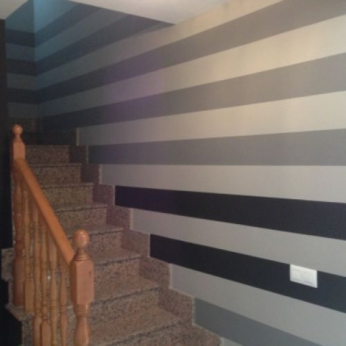 Decoración liso