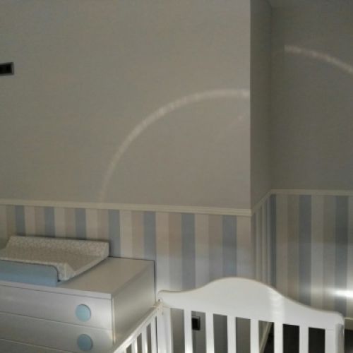Liso Rayas Infantil