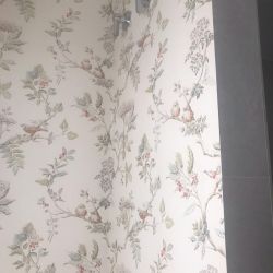 Papel pintado Estampado