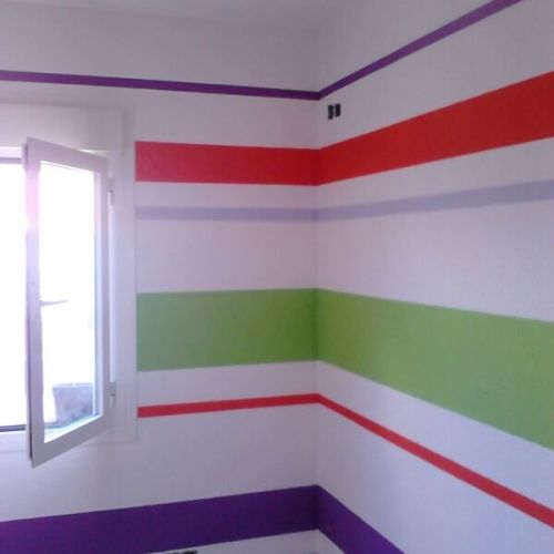 Decoración liso