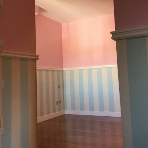 Decoración liso