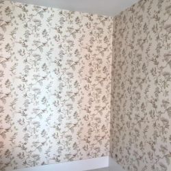 Papel pintado Estampado