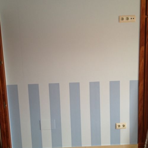 Decoración liso Infantil