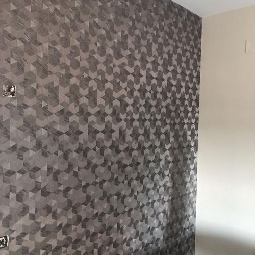 Papel pintado Geométrico