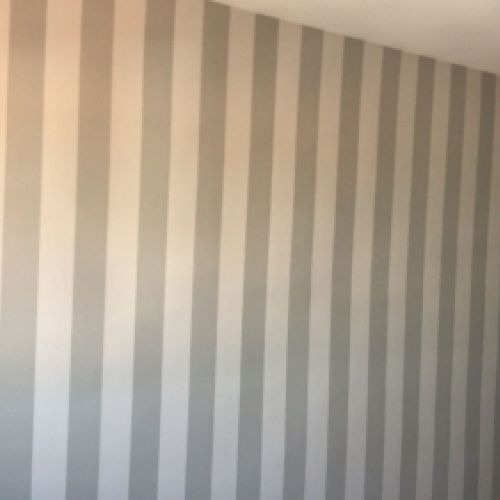 Papel pintado Rayas