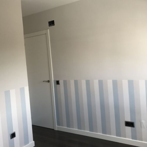 Decoración liso