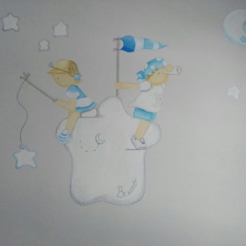 Dibujo Artístico Infantil