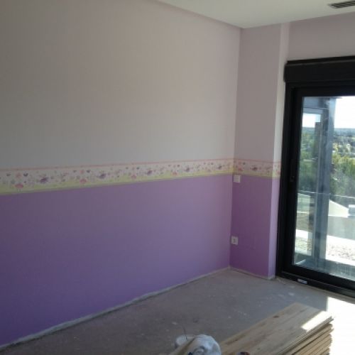 Decoración liso Infantil